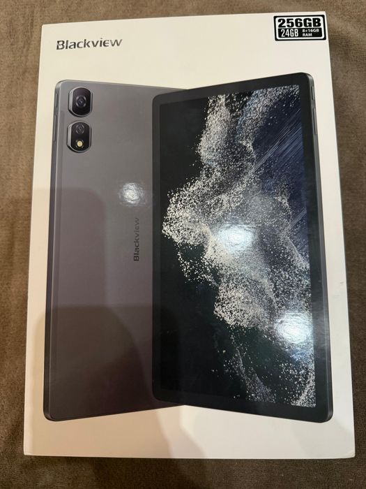Blackview Tab 16 Pro 5G 16/256 ГБ новий планшет Android