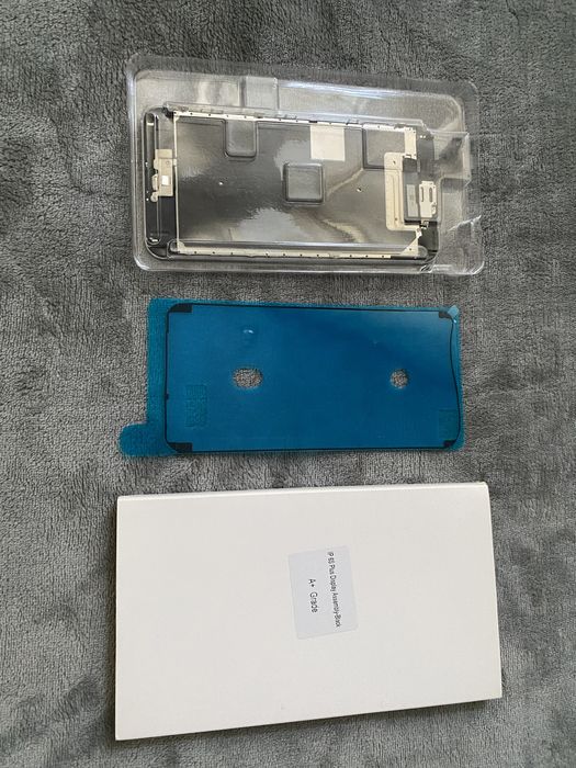 Iphone 6s Plus zestaw do naprawy / job lot, lcd, bateria