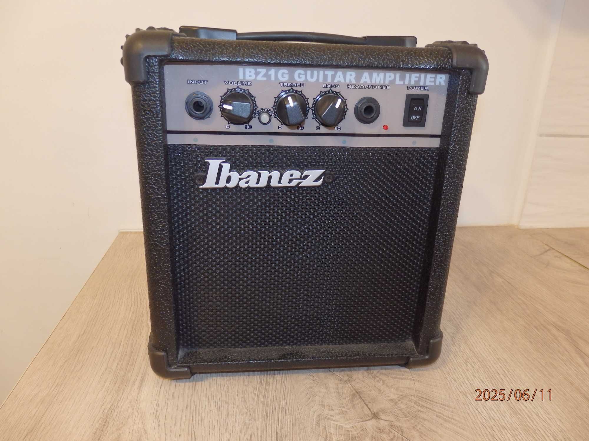 wzmacniacz gitarowy Ibanez IBZ1G - bdb stan