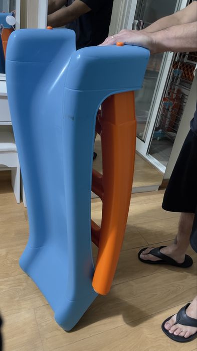 Feber - Mini Escorrega Beauty House