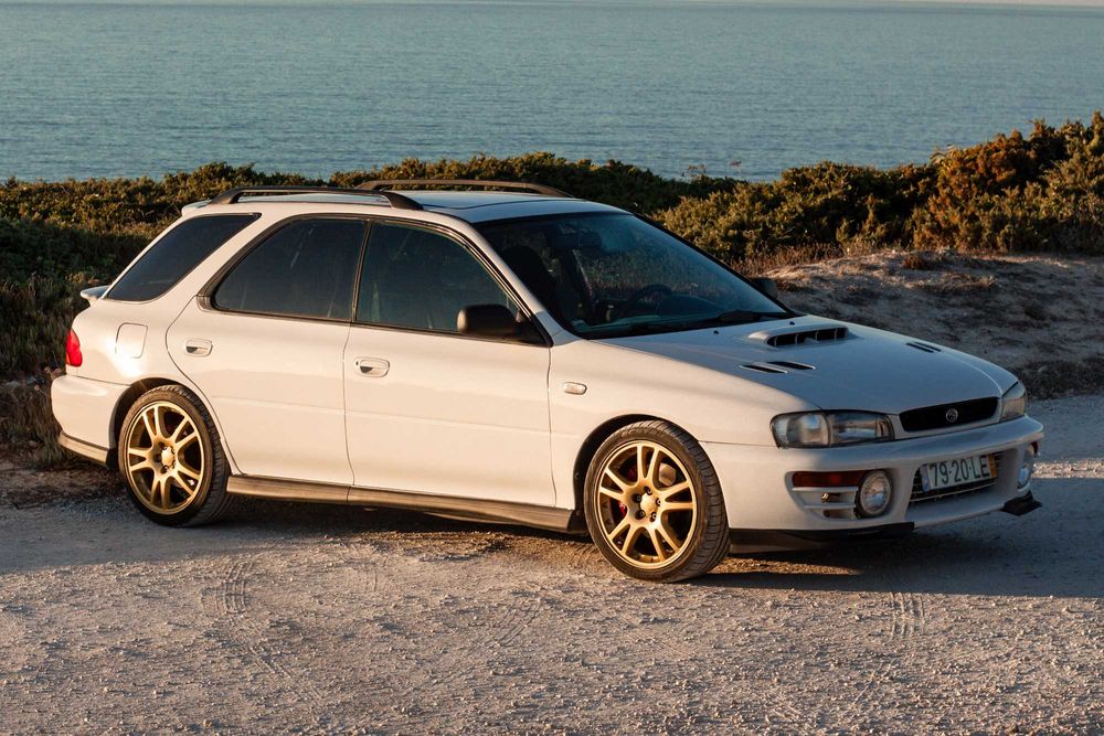 Subaru Impreza Sports Wagon 2.0i GT 4x4 AC+TA+ABS