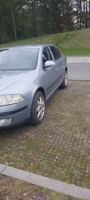 Skoda octavia II