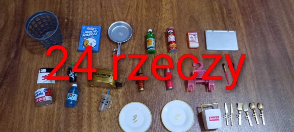 Śliczny domek raibow hight