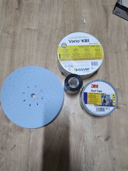 Taśma Vario Kb1 Papier ścierny festool