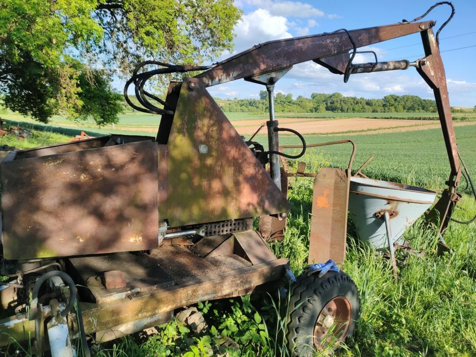 Ładowacz czołowy cyklop