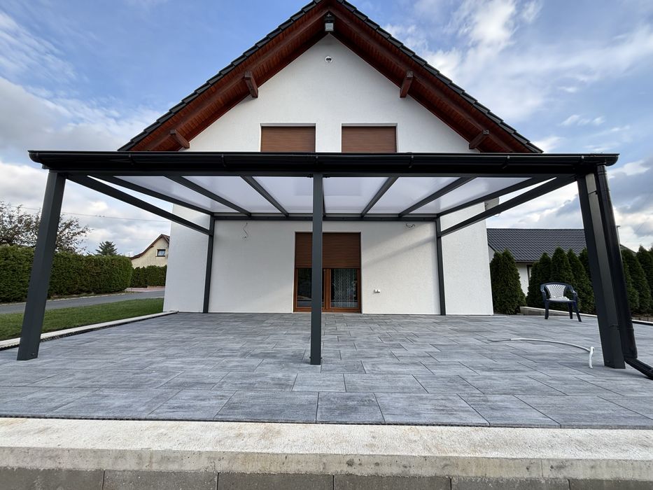 Ogrodzenia aluminiowe