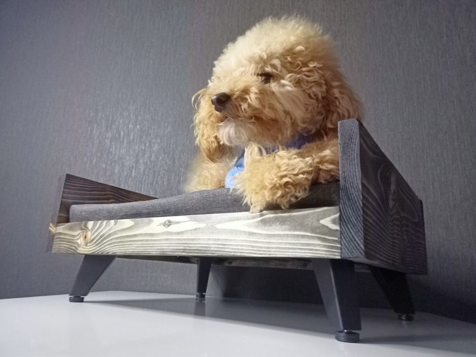 Лежанка для небольших пород собак и кошек