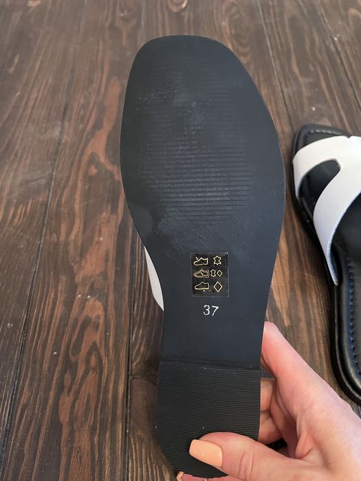 Шльопанці жіночі Італія Pasolini.