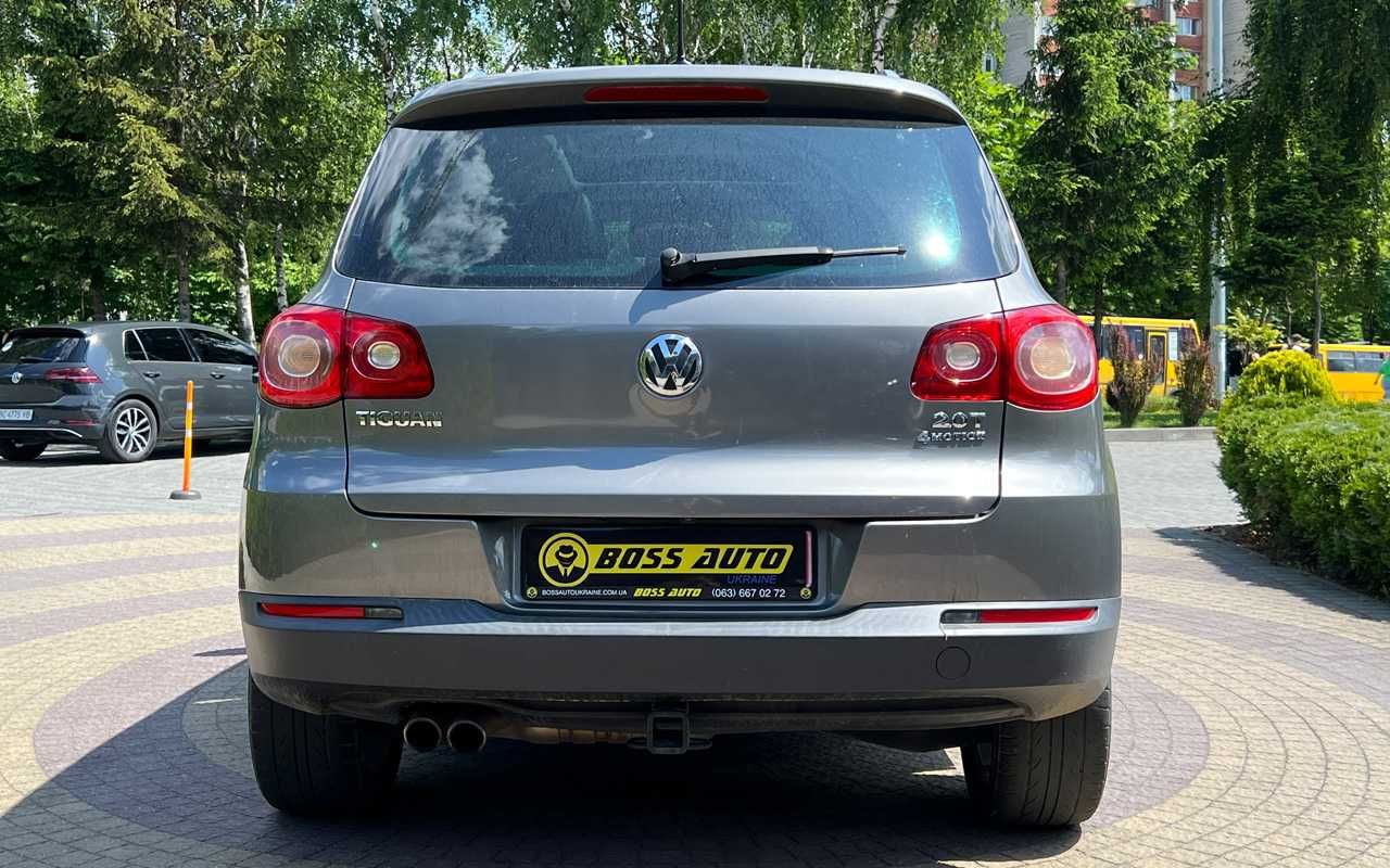 Volkswagen Tiguan 2010