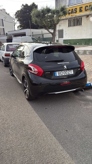 Peugeot 208 XY Look GTI