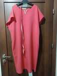 Sukienka damska plus size