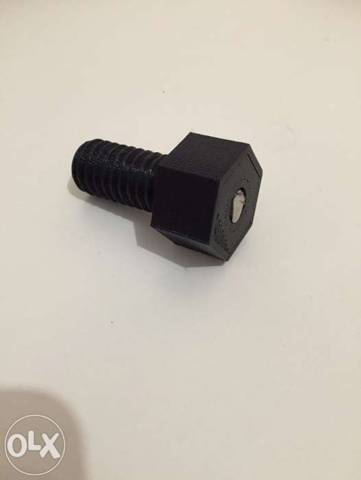 Geocaching Fake Screw box - Parafuso Falso 3D Printed