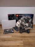 Lego Technic 42100 koparka liebherr R 9800, 100% części