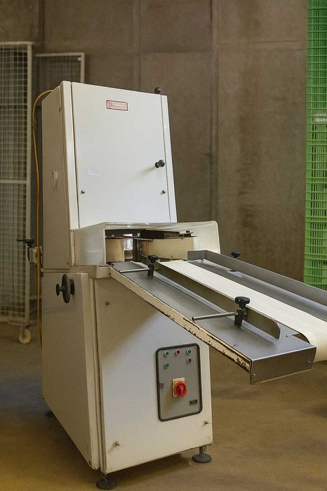 Linia do krojenia i pakowania chleba Hoba Holly Slicer