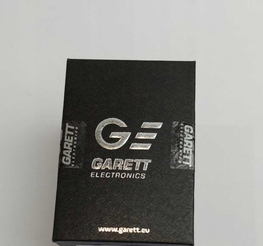Nowy Smartwatch Garett Action srebrny - wysyłka Gratis!