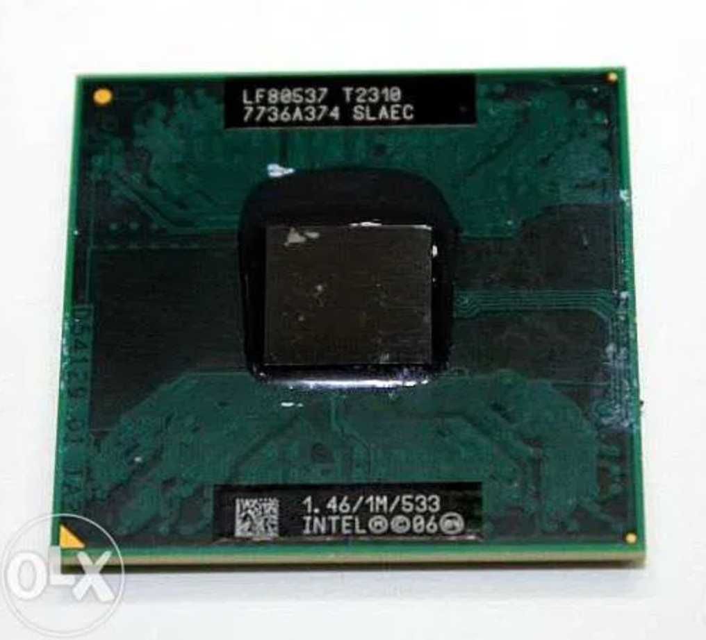 Procesor Intel 1,46 MHz