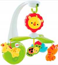 Śpiwór do wózka.+ karuzela Fisher price