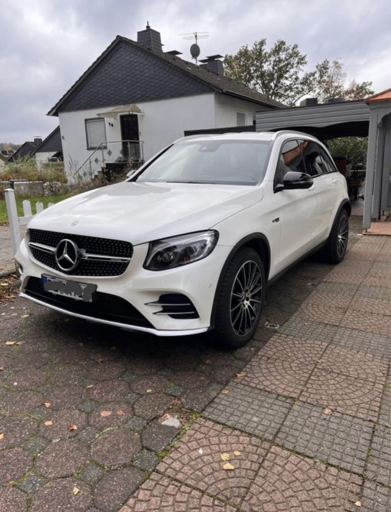 Розборка Mercedes Benz GLC x253 4matik 43 AMG