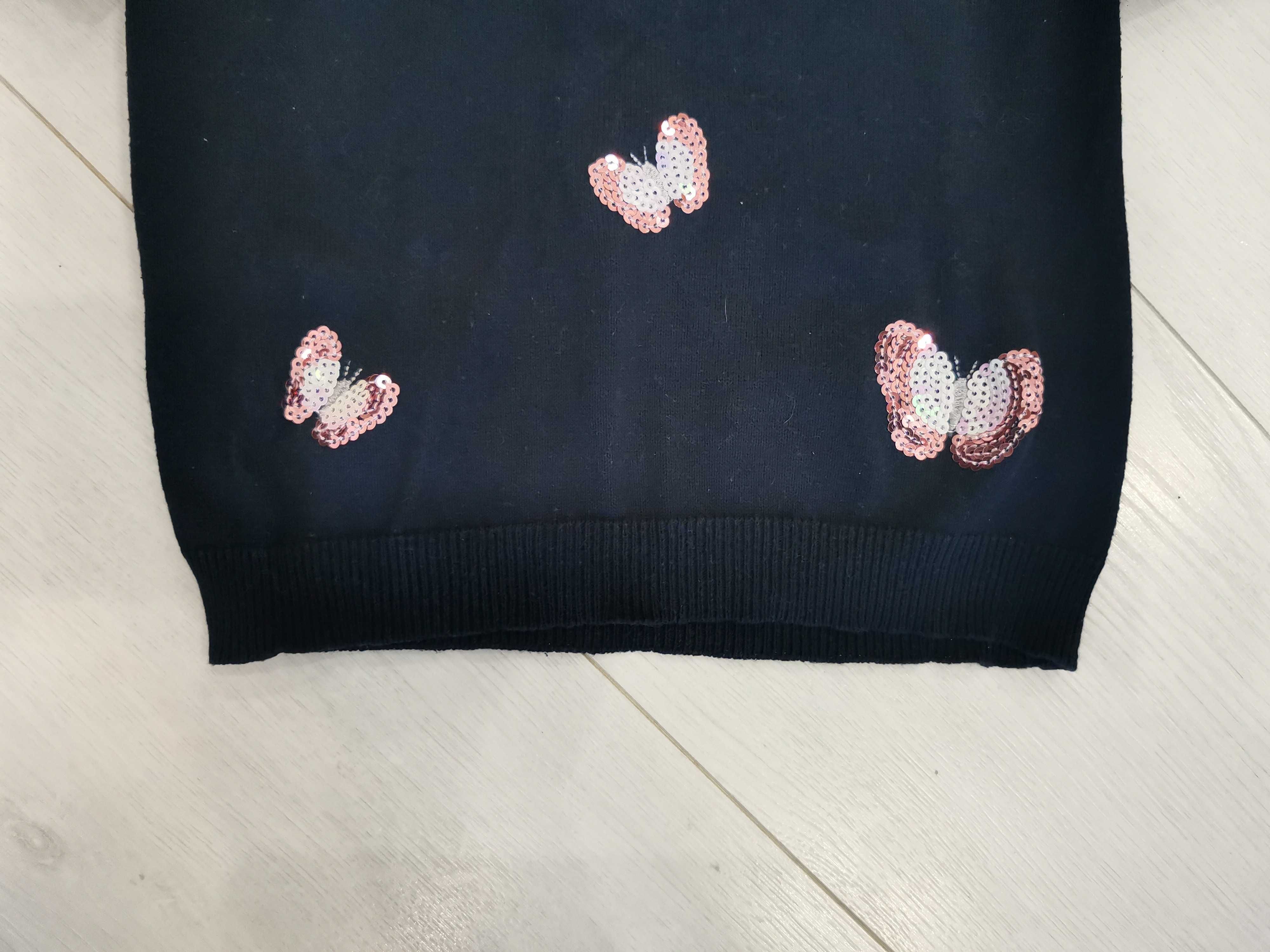 Фирменная кофта, кофточка, свитер Primark на 4-5-6 лет, 110 см
