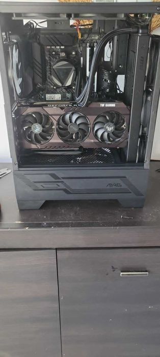 Komputer do gier r5 5600/ rtx 3070ti