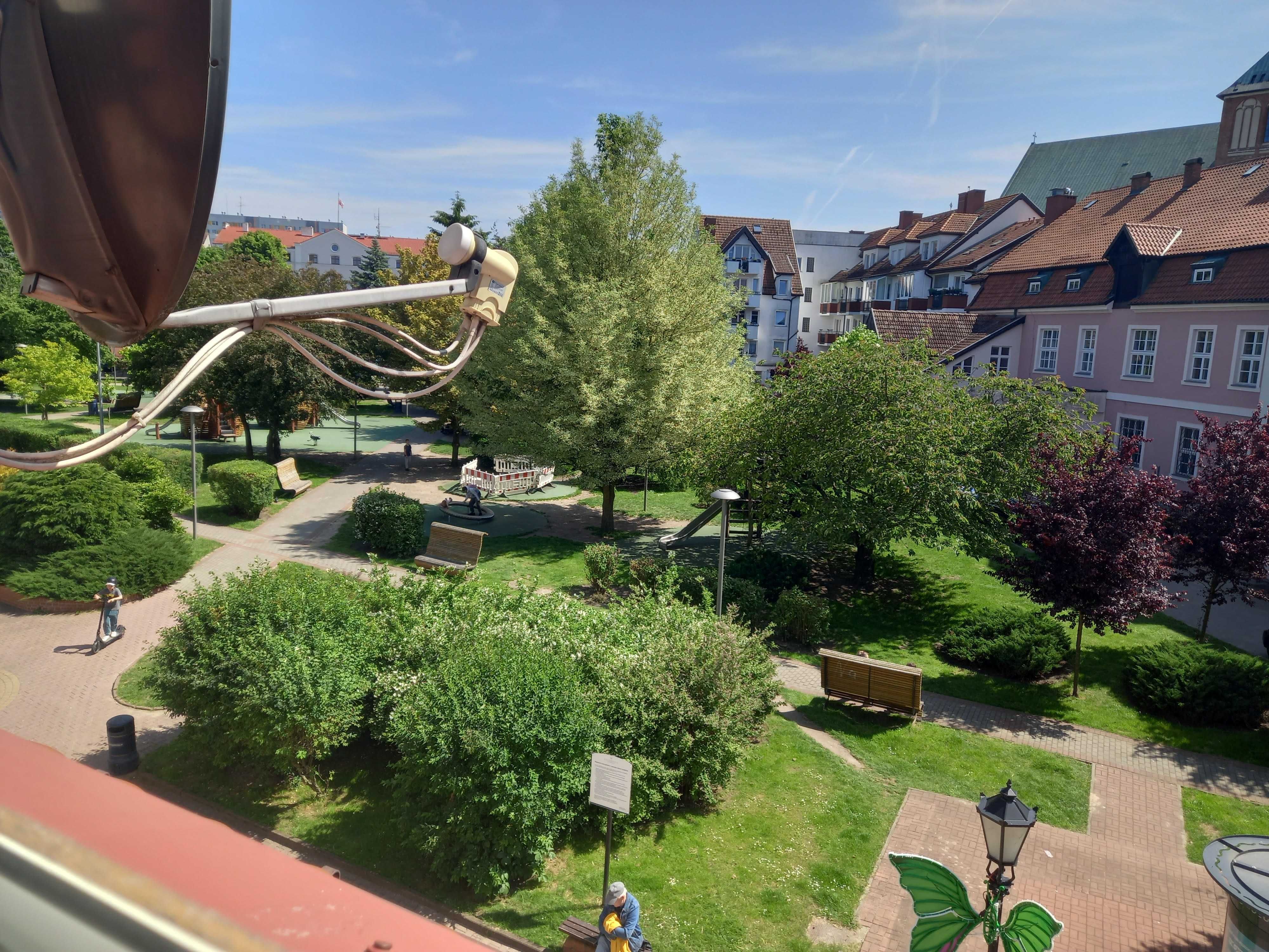 Morze Kołobrzeg centrum starówka apartament