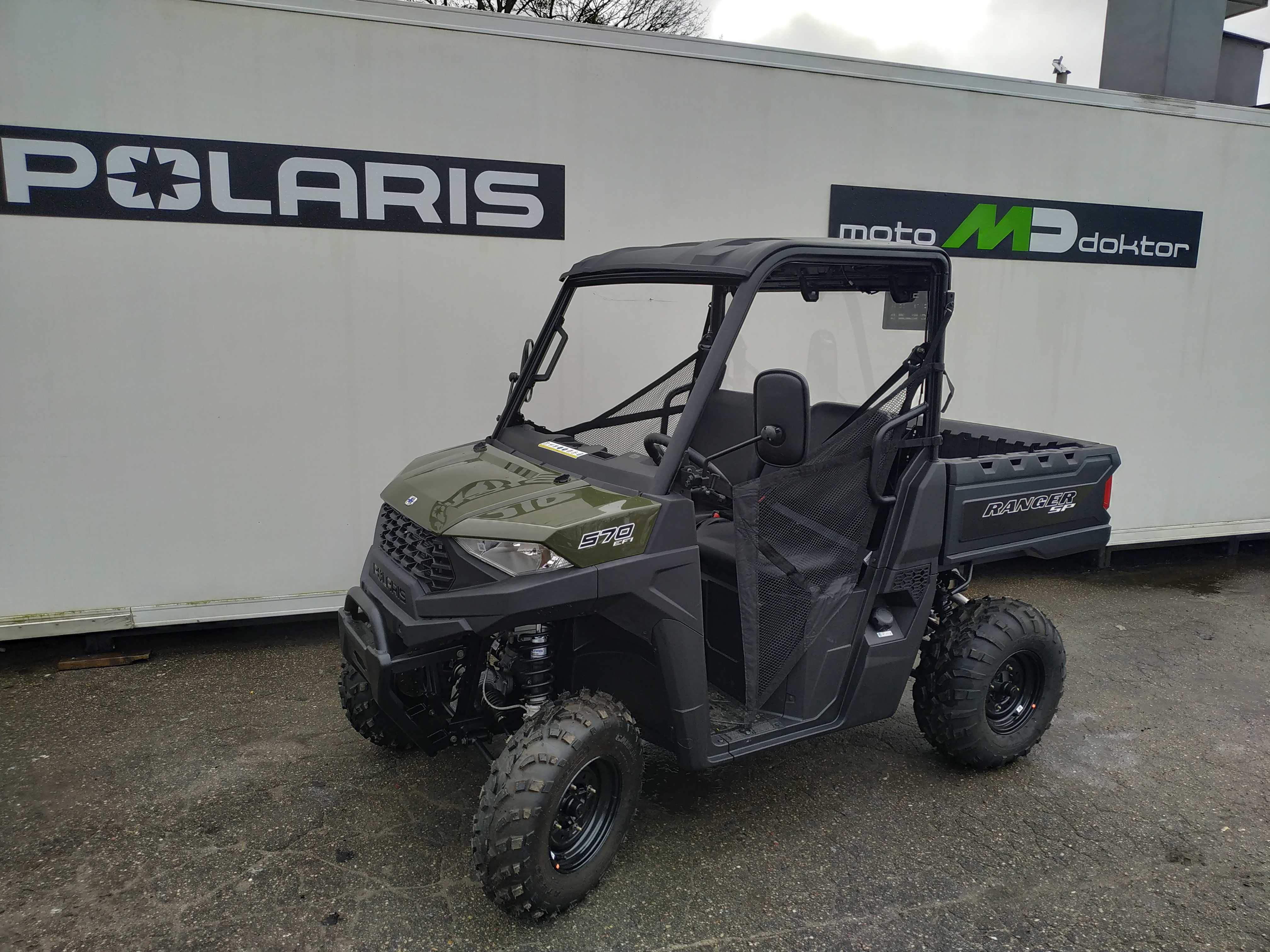 Polaris Ranger 570 SP Moto-Doktor