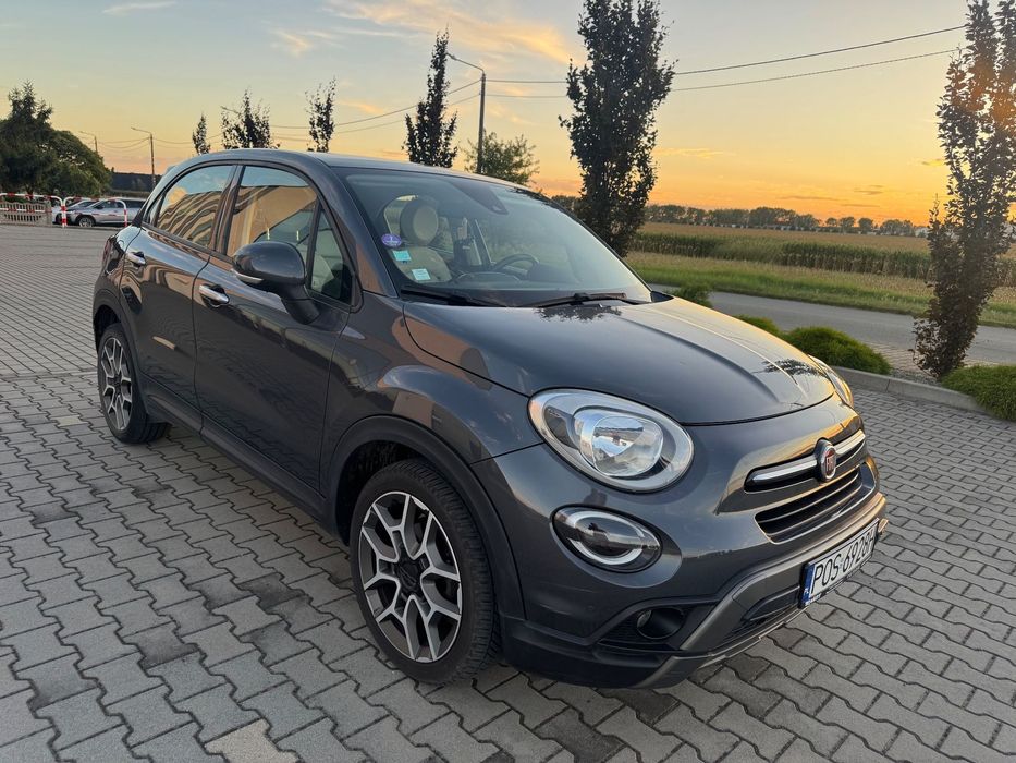 Fiat 500X FIAT 500X 1.0 Benzyna 120 KM | 2019 | Tylko 86tys. km |