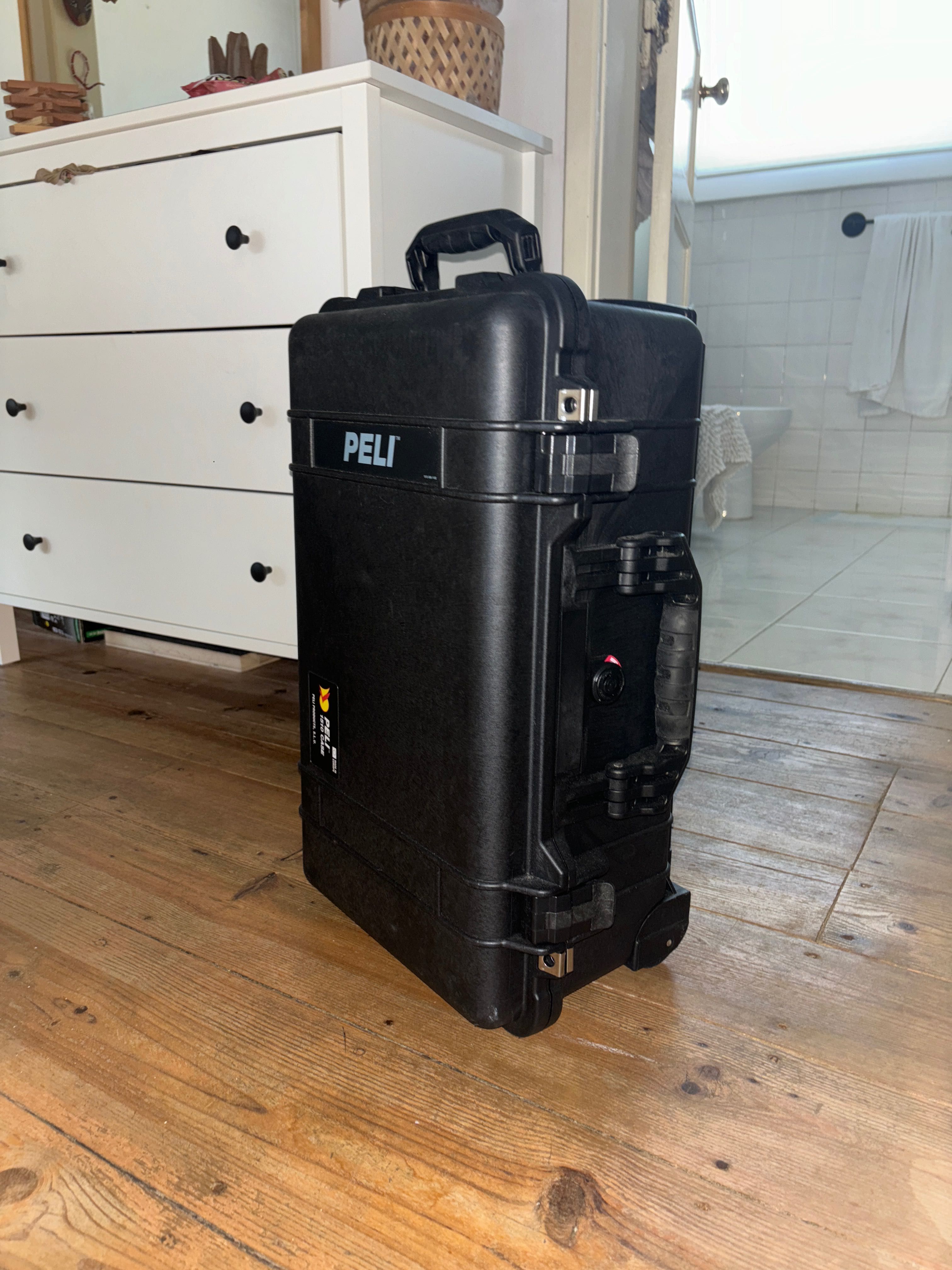 Peli case 1510 new