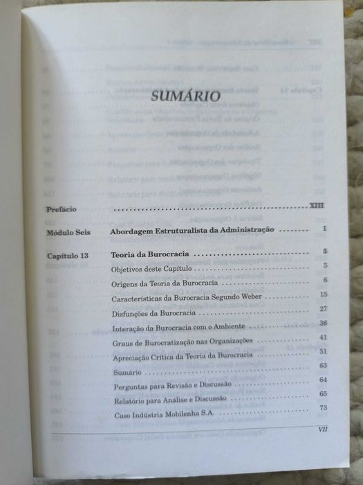 Livro "Teoria Geral da Administração - Volume II" Idalberto Chiavenato