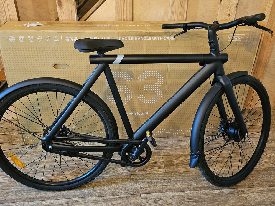 VanMoof S3  електровелосипед преміум-класу  Стан нового
