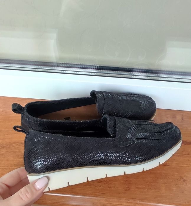 Туфли лоферы Германия Walkx