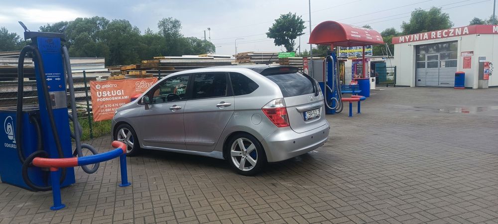 Honda Fr-v 2.0 benzyna