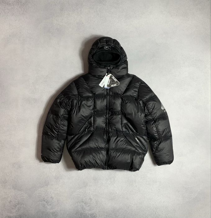 Пуховик Palace Pertex Frost Balaclava Puffa