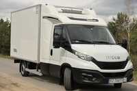 Iveco DAILY 35S18 Mroźnia +25/-25 7 palet thermoking