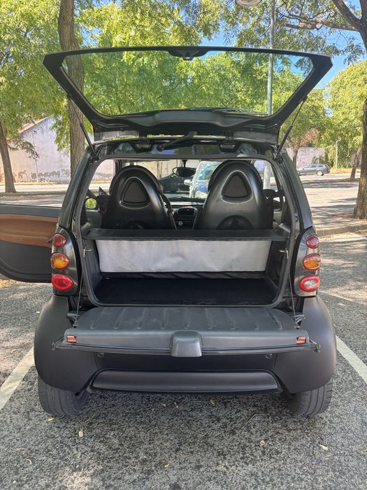 Smart Fortwo Coupé Pure 2004