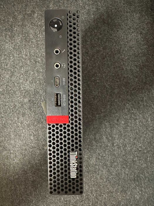 Lenovo Thinkstation P330 i5 8500t 32gb
