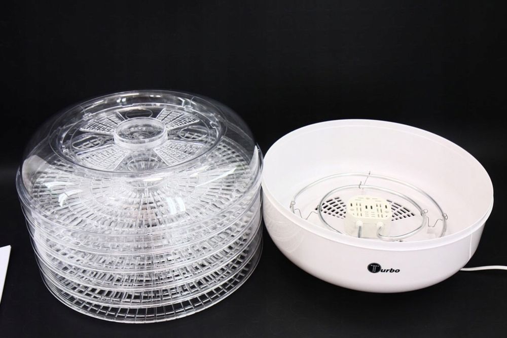 Suszarka Zepman “turbo dehydrator” TV-320W - Nowa