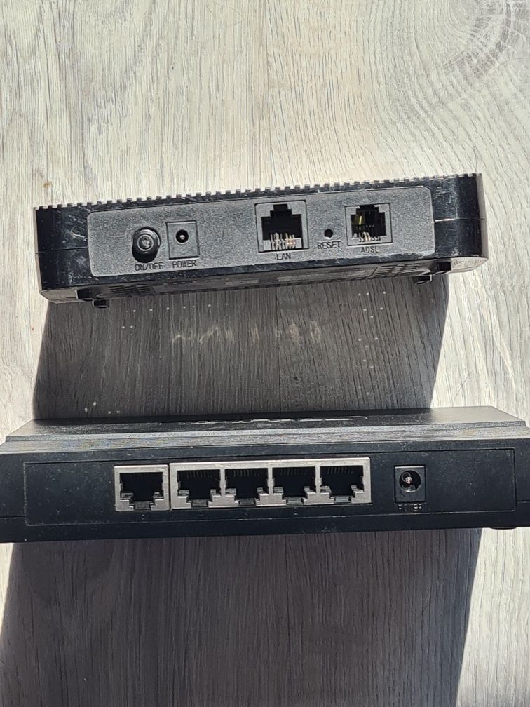 Tp-link маршрутизатор TD-8817