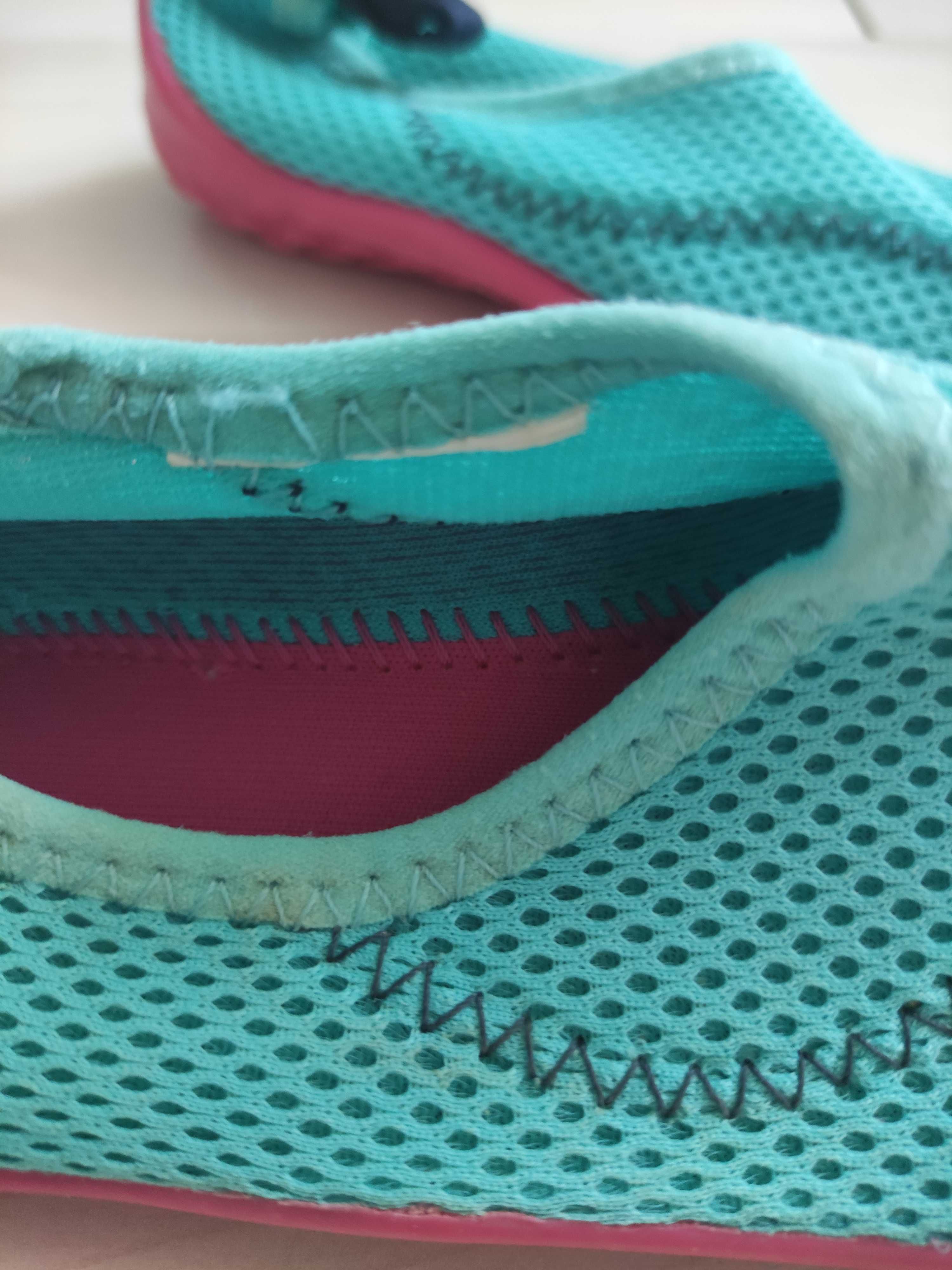 Buty do wody Decathlon 30-31