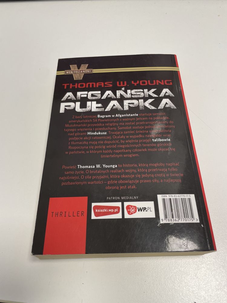 Afgańska Pułapka Wołoszański
