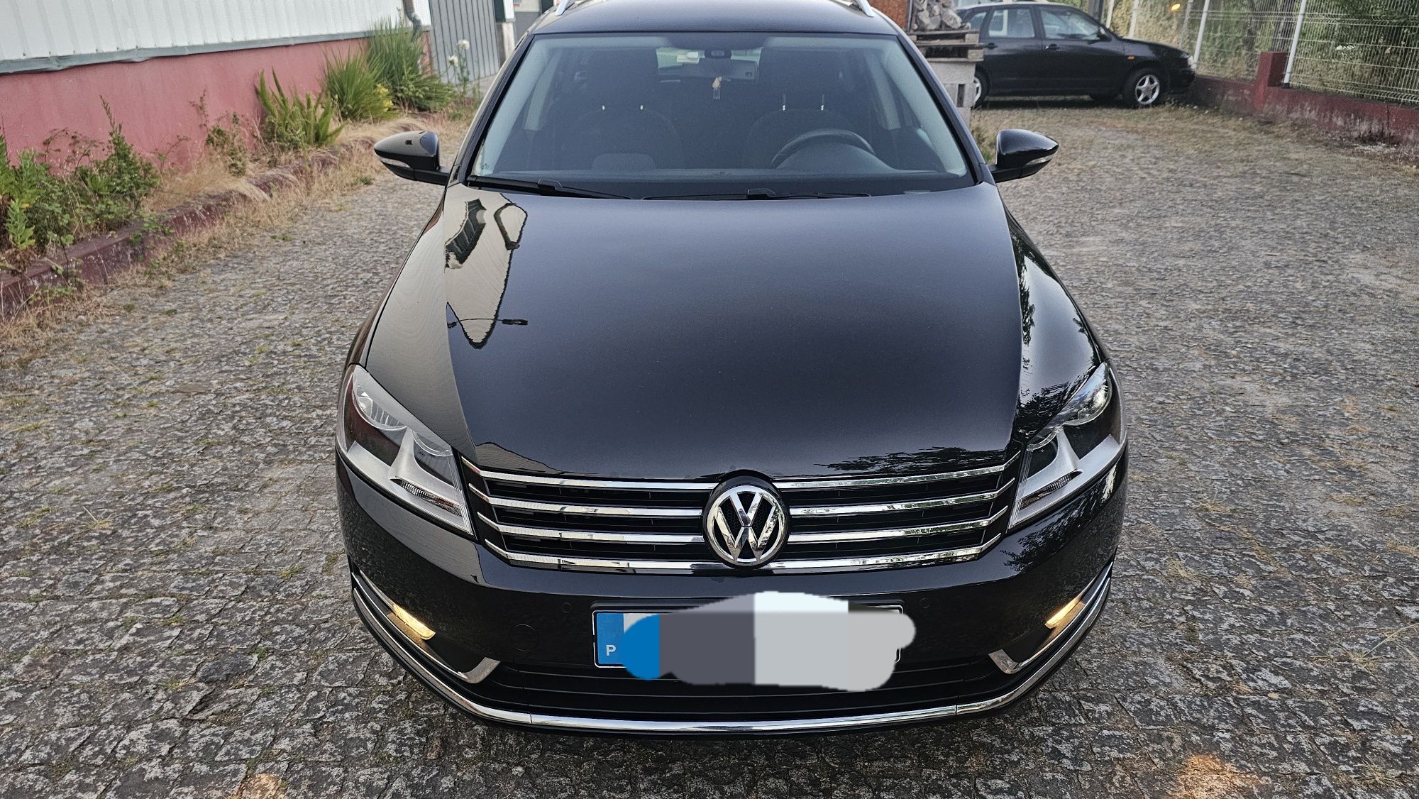 Vw passat 2.0 tdi dsg