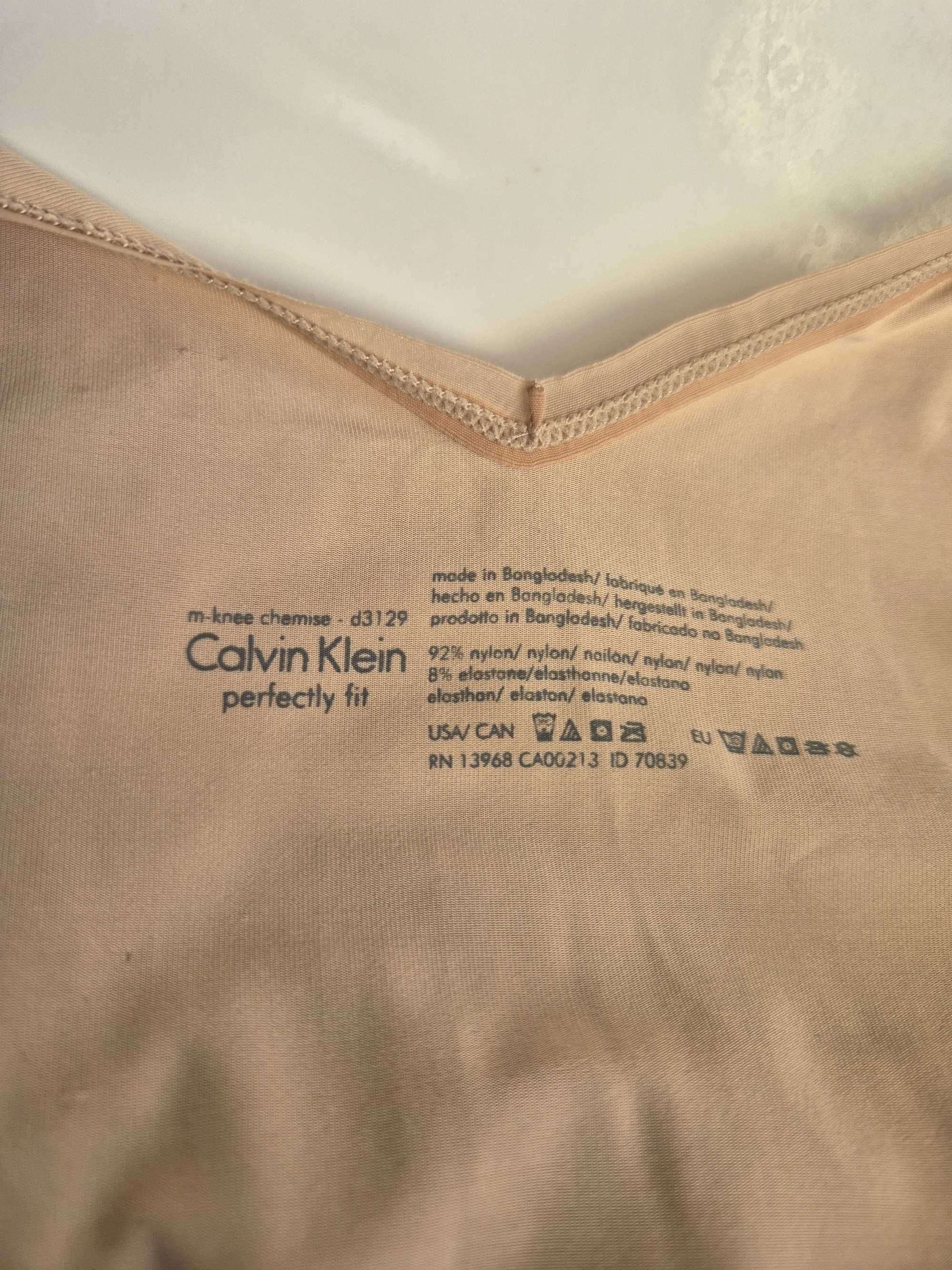 Sliczna koszulka Calvin Klein r.36/38 nie uzywana