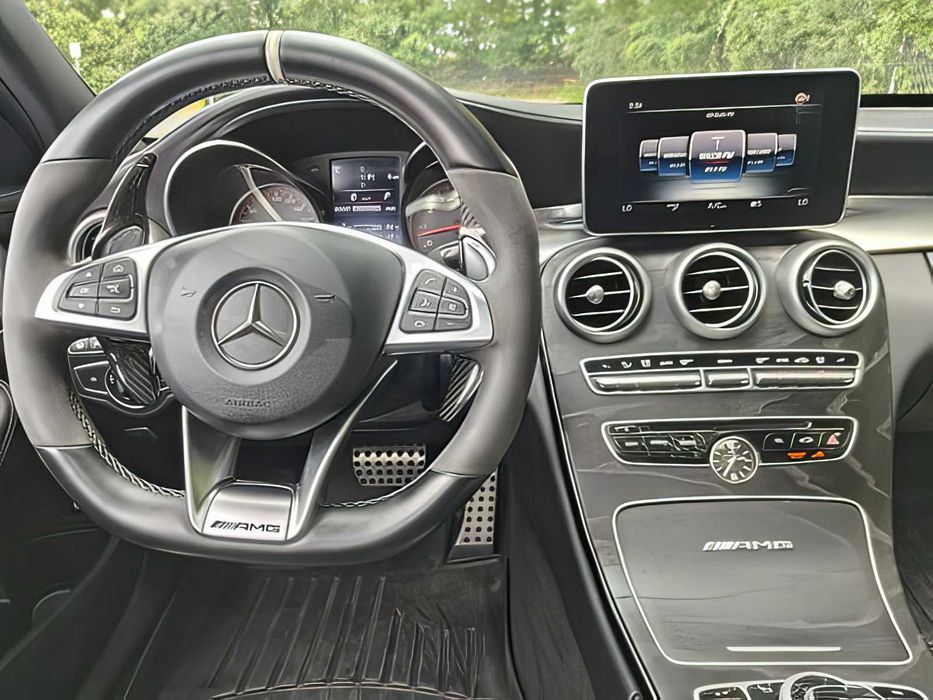 Mercedes-Benz C 63 S AMG      2017