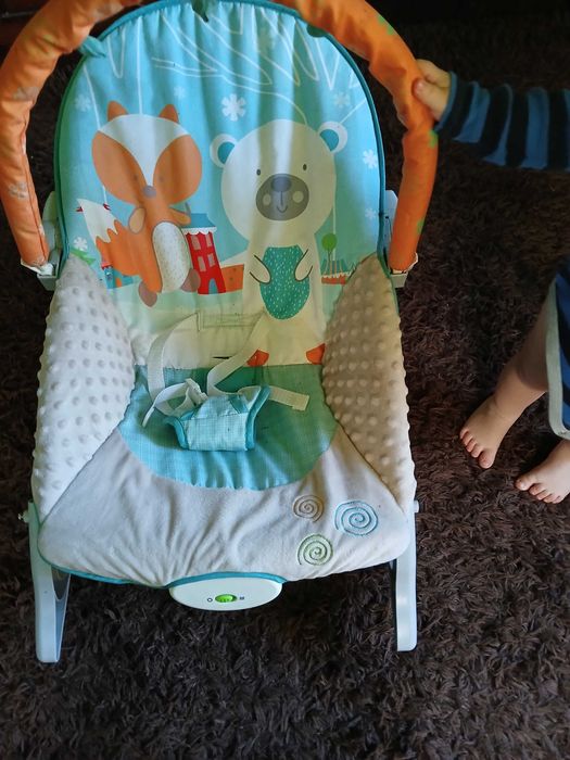 Bujaczek ricokids
