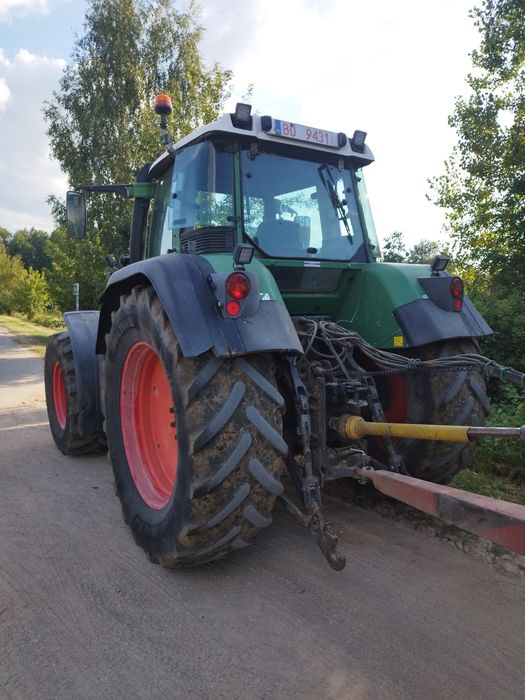 Fendt 818 tms Fendt 818 tms