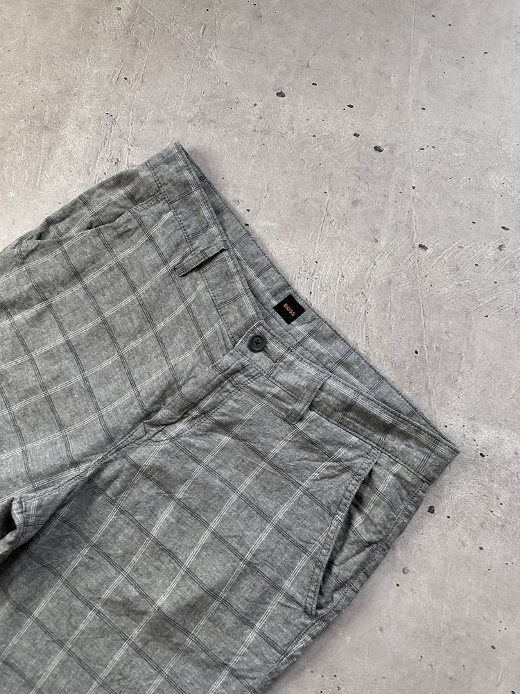 Hugo boss classic light shorts old money чоловічі шорти літні