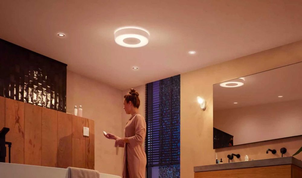 Lampa sufitowa Philips Hue - Xamento L (wielokolorowa) [nieużywana]