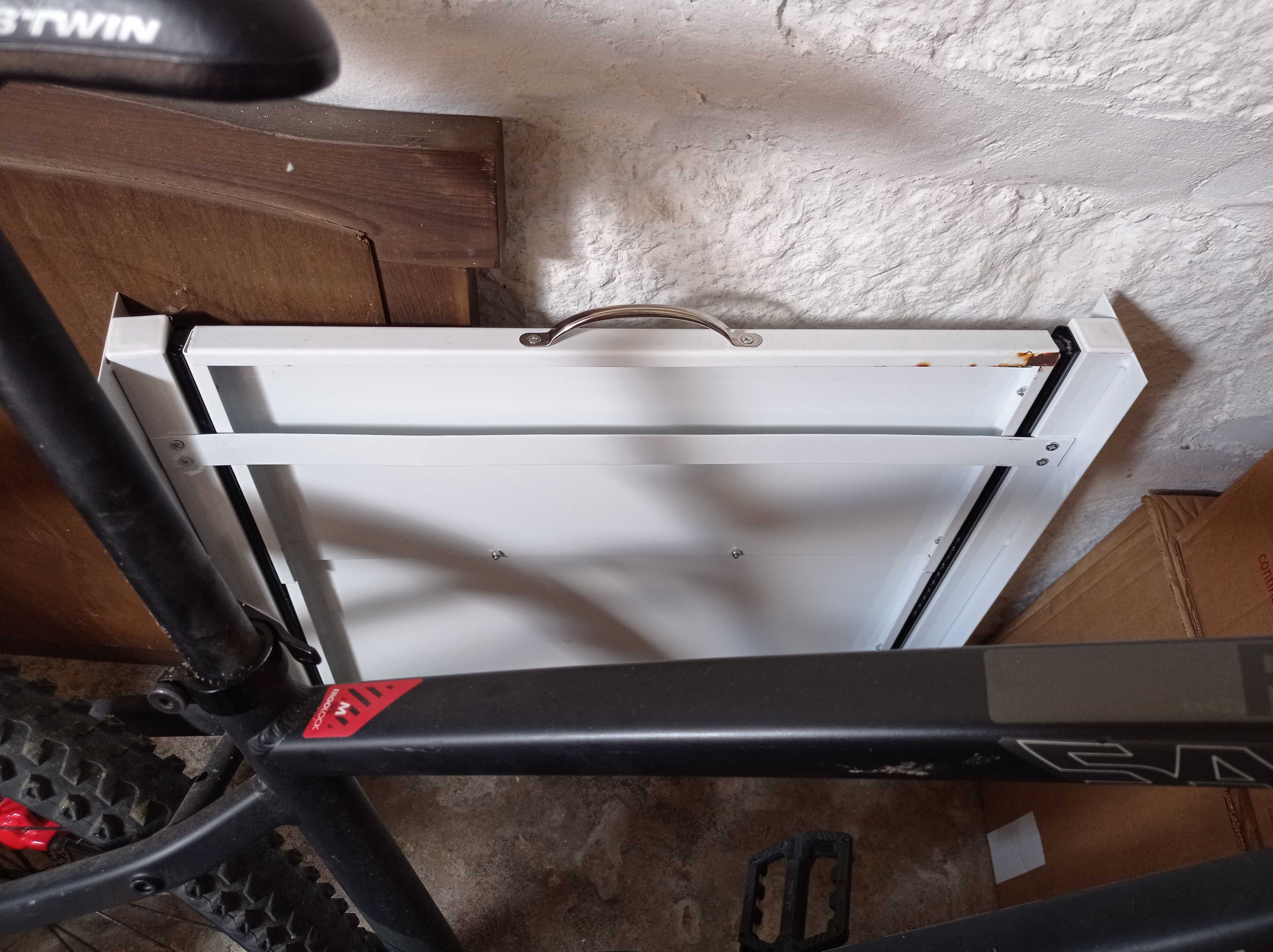 Kit empilhamento (máquina de lavar e secar)