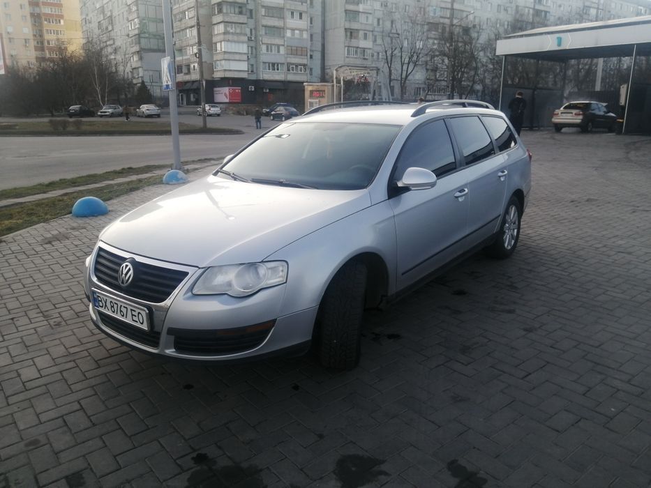 Продам пасат 2006г 2.0 фса