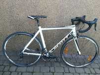 Rower szosowy Scott Speedster 20 (2014) - lekki i zadbany